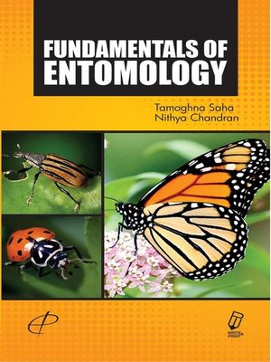 cover image of Fundamentals of Entomology